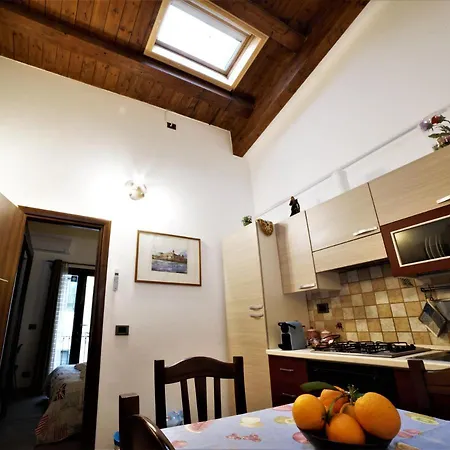 Apartment Casa Epicarmo