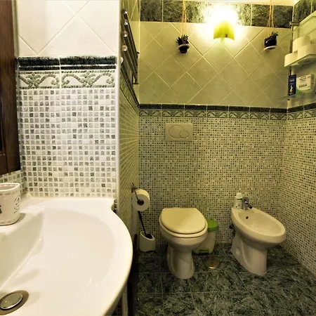 Casa Epicarmo Apartment