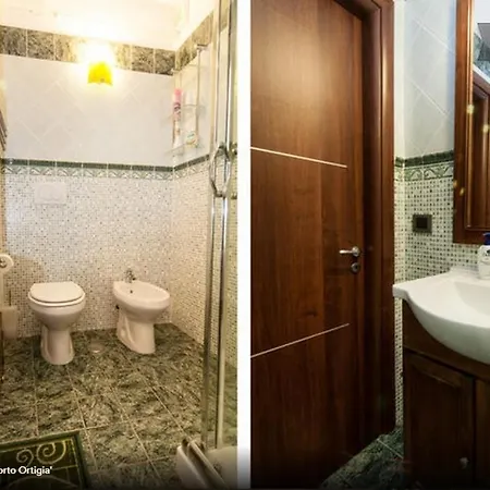 Апартаменты Casa Epicarmo