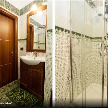Casa Epicarmo Апартаменты Сиракузы