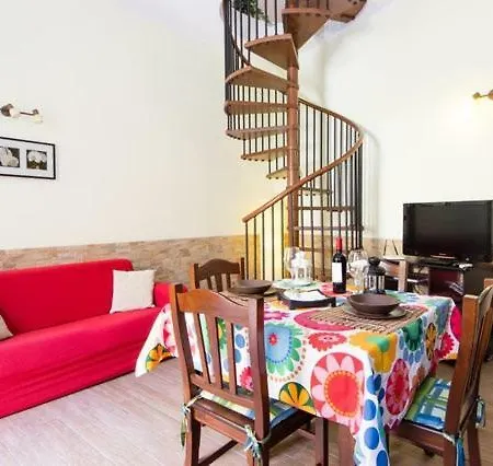 Апартаменты Casa Epicarmo