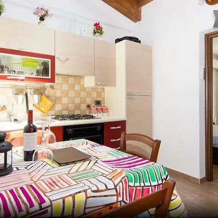 Casa Epicarmo Apartment *